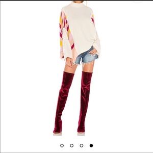 Stuart Weitzman Tieland Over Knee Boot